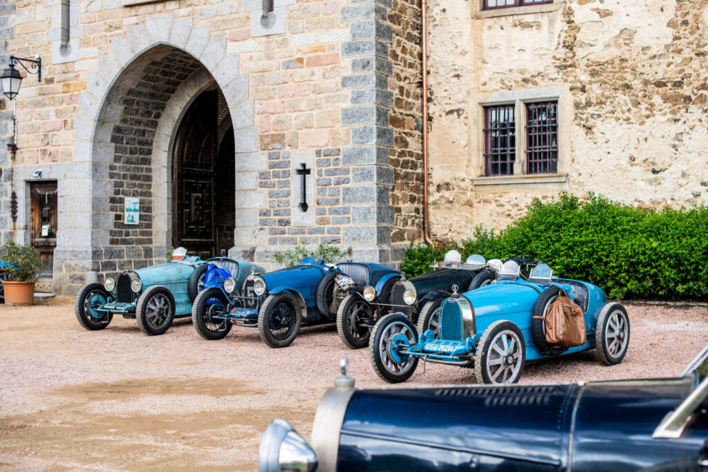 The Bugatti Type 35, an iconic race car, dominated motorsports in the 1920s with victories at events like the Targa Florio and Grand Prix, securing its legendary status in racing history.