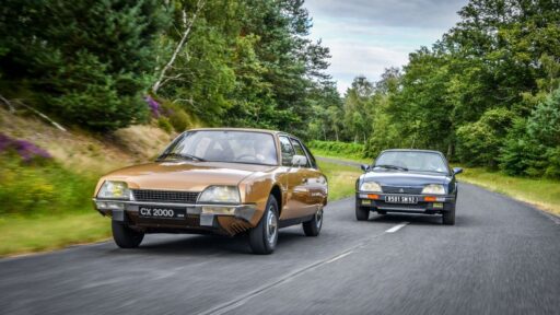 The Citroën CX celebrates its 50th anniversary, showcasing half a century of automotive innovation and excellence with its iconic design, advanced technology, and unmatched comfort.