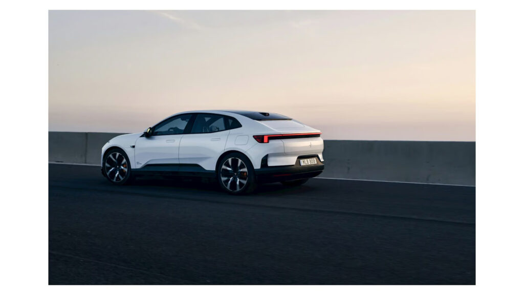 Subum Lee's journey from Korea to lead exterior designer of Polestar 4 blends creativity, perseverance, and a minimalist yet edgy design style, shaping Polestar's sustainable innovation.