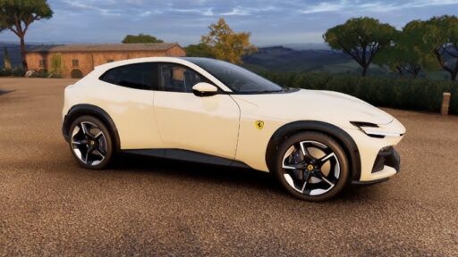 Ferrari is set to launch its first all-electric vehicle in 2026, combining cutting-edge technology with the brand’s signature driving excitement.