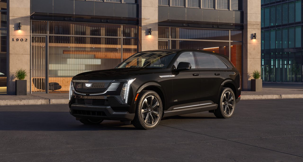 The first all-electric 2025 Cadillac ESCALADE IQ, VIN 001, will be auctioned at Barrett-Jackson in October, with proceeds benefiting the Detroit Children’s Fund, supporting education.