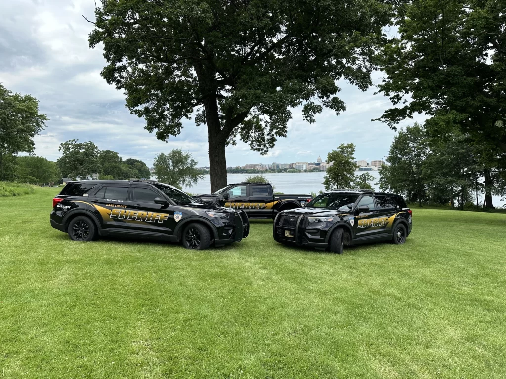 Ford Pro Telematics enhances police fleet efficiency by providing real-time vehicle data, crash notifications, and proactive maintenance tracking, helping maximize uptime and improve officer safety.