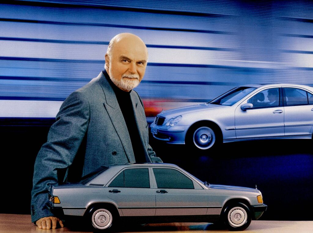 Bruno Sacco, former Mercedes-Benz Chief Designer, passed away at 90. He left a lasting legacy, shaping iconic models like the E-Class and S-Class with timeless elegance.