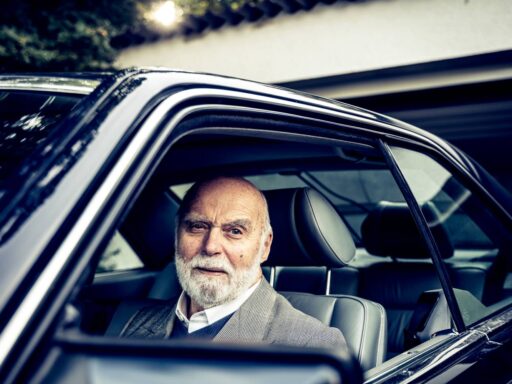 Bruno Sacco, former Mercedes-Benz Chief Designer, passed away at 90. He left a lasting legacy, shaping iconic models like the E-Class and S-Class with timeless elegance.