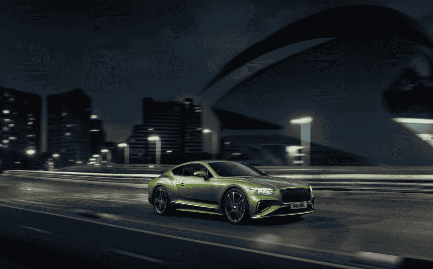 Bentley marks the start of fourth-generation Continental GT production on founder W.O. Bentley’s birthday, with the first model featuring stunning custom finishes and hybrid powertrain options.