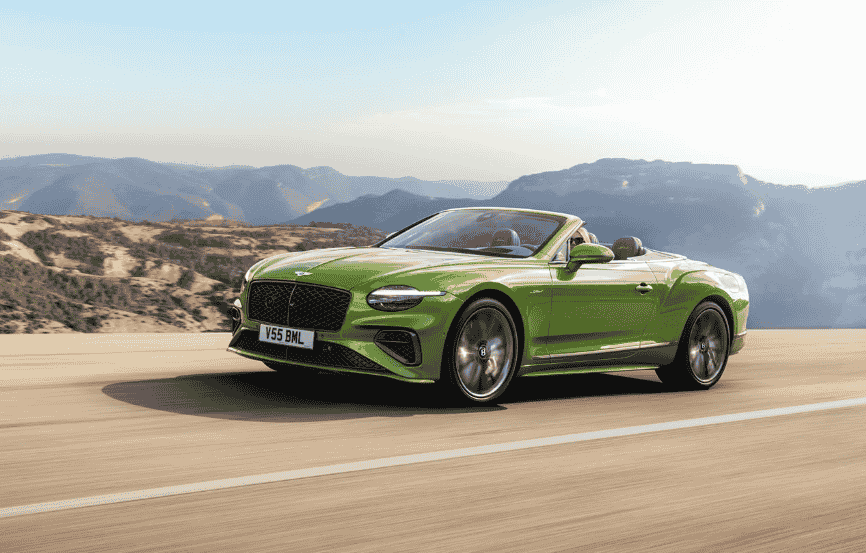 Bentley marks the start of fourth-generation Continental GT production on founder W.O. Bentley’s birthday, with the first model featuring stunning custom finishes and hybrid powertrain options.