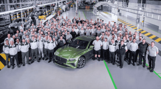 Bentley marks the start of fourth-generation Continental GT production on founder W.O. Bentley’s birthday, with the first model featuring stunning custom finishes and hybrid powertrain options.