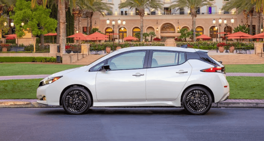 The 2026 Nissan Leaf gets a bold redesign with a sleek coupe-style crossover body, improved range, and modern features, aiming to stay competitive in the budget EV market.