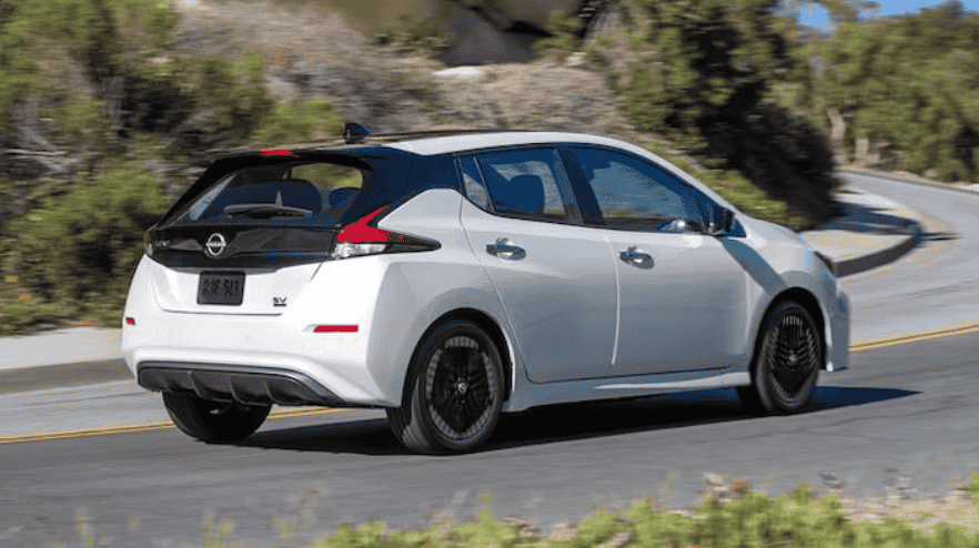 The 2026 Nissan Leaf gets a bold redesign with a sleek coupe-style crossover body, improved range, and modern features, aiming to stay competitive in the budget EV market.