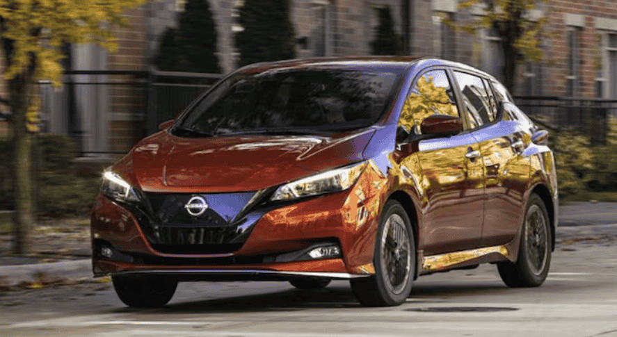 The 2026 Nissan Leaf gets a bold redesign with a sleek coupe-style crossover body, improved range, and modern features, aiming to stay competitive in the budget EV market.