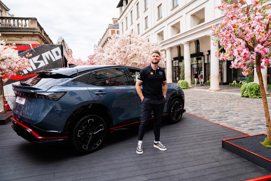 Nissan debuts the high-performance Ariya NISMO in Europe on World EV Day. With 320kW power, 600Nm torque, and e-4ORCE tech, this electric crossover blends speed, precision, and NISMO legacy.