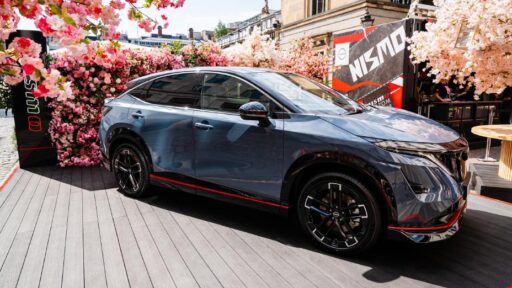 Nissan debuts the high-performance Ariya NISMO in Europe on World EV Day. With 320kW power, 600Nm torque, and e-4ORCE tech, this electric crossover blends speed, precision, and NISMO legacy.