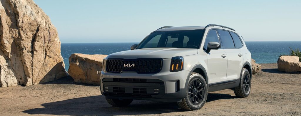 Kia reveals pricing and updates for the 2025 Telluride, featuring new trims, improved towing capacity, enhanced tech, and upgraded interior options, solidifying its premium SUV appeal.