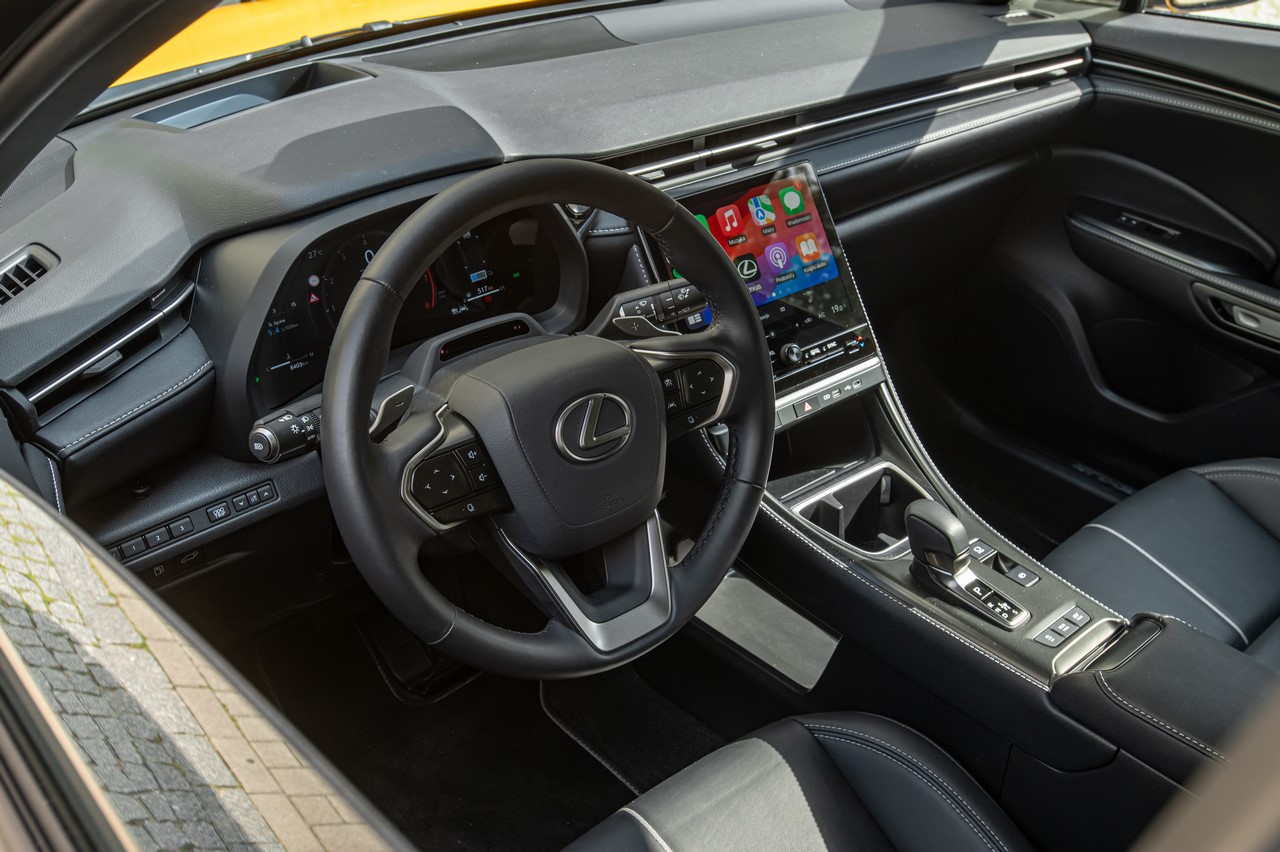 The Lexus LBX wins Best Value Premium Car at the Best Cars of the Year Awards, praised for its luxury, affordability, and hybrid efficiency, continuing its streak of top accolades.