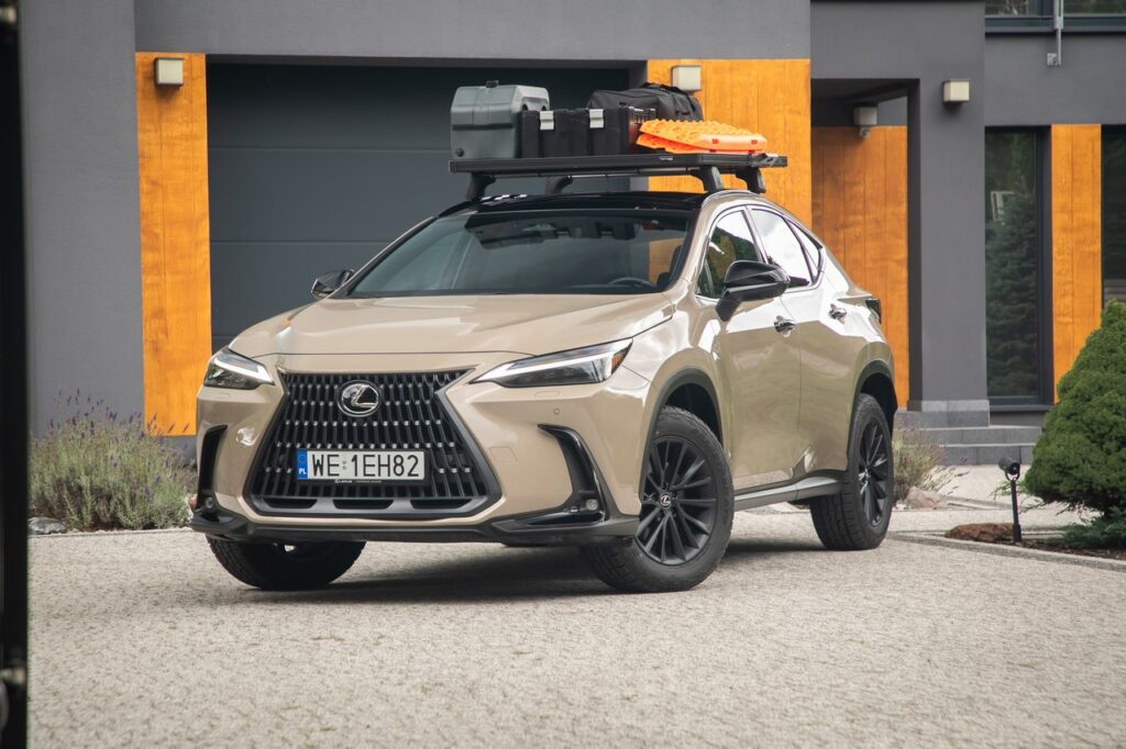 The Lexus NX has surpassed 1.5 million global sales since its 2014 launch, with over 545,000 hybrids or plug-in hybrids sold, reflecting its strong impact in the premium SUV market.