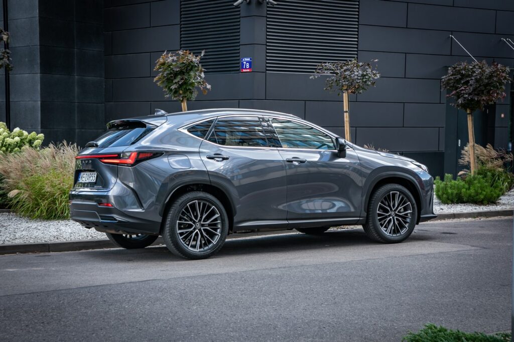 The Lexus NX has surpassed 1.5 million global sales since its 2014 launch, with over 545,000 hybrids or plug-in hybrids sold, reflecting its strong impact in the premium SUV market.