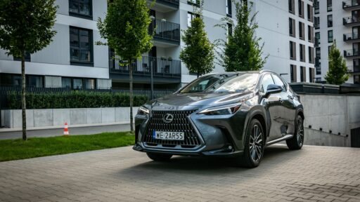 The Lexus NX has surpassed 1.5 million global sales since its 2014 launch, with over 545,000 hybrids or plug-in hybrids sold, reflecting its strong impact in the premium SUV market.