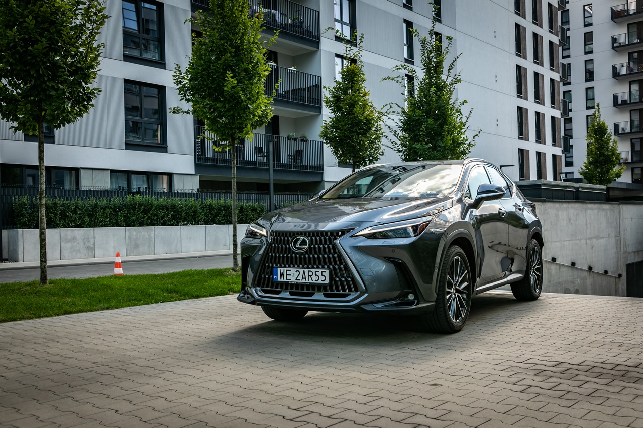 The Lexus NX has surpassed 1.5 million global sales since its 2014 launch, with over 545,000 hybrids or plug-in hybrids sold, reflecting its strong impact in the premium SUV market.