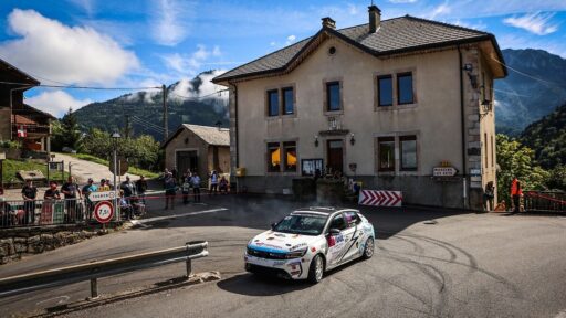 Austrian Luca Pröglhöf is set to potentially clinch the ADAC Opel Electric Rally Cup 2024 title at the penultimate round in Vendôme, with just a six-point lead needed to secure victory.