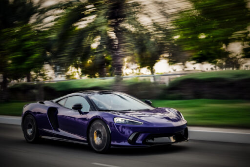 McLaren GTS debuts in the Middle East, delivering stunning supercar performance with a 4.0L V8 engine, 635PS, and a luxurious interior, perfect for both daily driving and thrilling adventures.