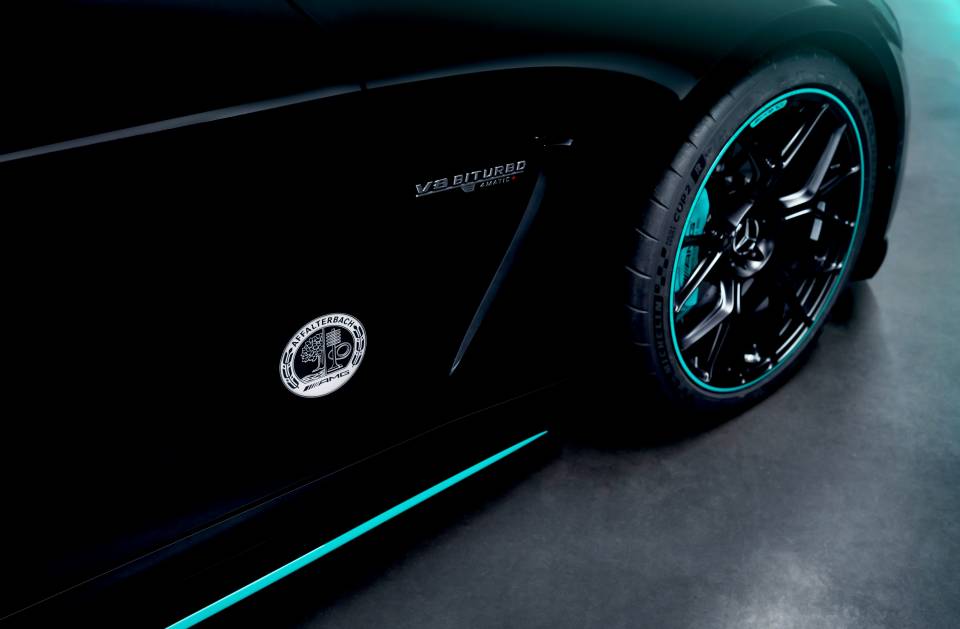 Mercedes-AMG unveils the limited GT 63 PRO 4MATIC+ Motorsport Collectors Edition, blending F1-inspired design with 612 hp performance, exclusive to just 200 units worldwide.