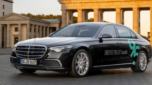 Mercedes-Benz enhances its DRIVE PILOT system (Level 3) to enable automated driving at up to 95 km/h, offering free upgrades via OTA updates or workshop visits with no hardware changes.