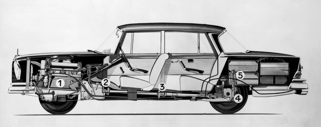 Mercedes-Benz Classic Notes 3/2024 celebrates 65 years of crash tests, iconic models like the 1959 "Fintail," the 1984 124 series, and the preservation of these classics with genuine parts.