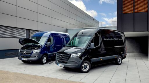 Mercedes-Benz Vans introduces a Mobile Service that brings maintenance and repairs directly to customers, minimizing downtime and enhancing convenience for both private owners and fleet managers.