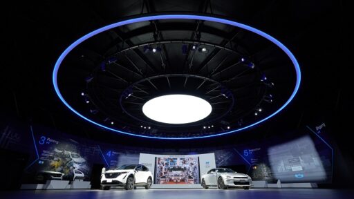 Nissan reopens its renovated Tochigi Plant Guest Hall, offering an immersive experience into the car manufacturing process, showcasing Nissan's innovations and Intelligent Factory concept.