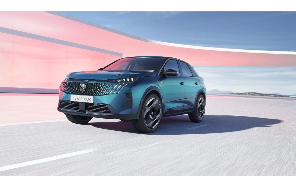 Peugeot's new E-3008 and E-5008 lead the electric SUV market with class-leading WLTP ranges of 700km and 668km, offering unmatched efficiency, rapid charging, and sustainable innovation.