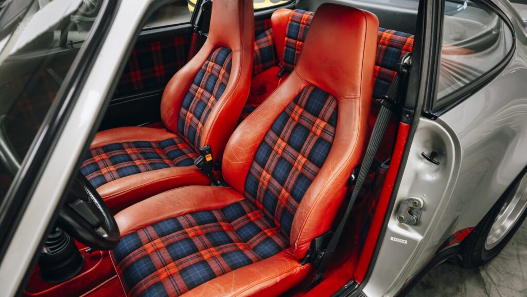 Porsche celebrates 50 years of tartan in the 911 Turbo, blending tradition and craftsmanship with luxury. First introduced in 1973, these timeless patterns remain iconic today.