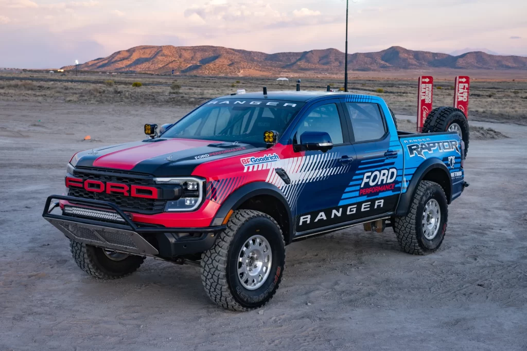 The inaugural Raptor Rally in Fairfield, Utah, brought together nearly 300 Ford Raptor owners, VIPs, and media for thrilling off-road adventures, pro racing demos, and exciting vehicle updates.