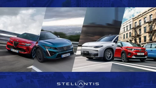 Stellantis showcases five world premieres at the 2024 Paris Motor Show, including Citroën, Peugeot, Alfa Romeo, and Leapmotor's tech-driven electric vehicles from October 14-20.