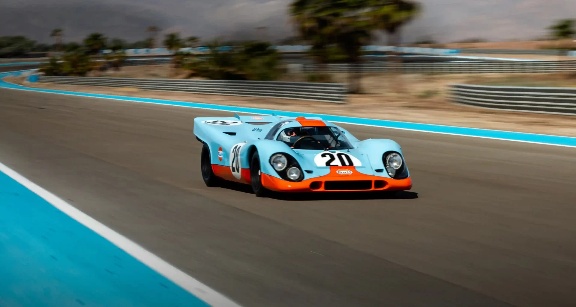 Steve McQueen’s iconic Porsche 917K from the 1971 film Le Mans is set to be auctioned for £15 million, combining cinematic fame with world-class racing history.