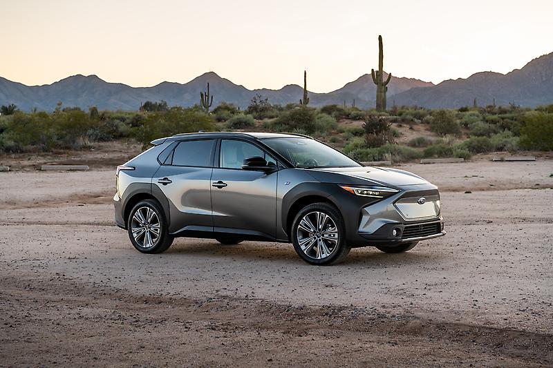 Subaru's 2024 Solterra and WRX have earned prestigious IIHS Top Safety Pick awards, highlighting the brand's dedication to superior safety.