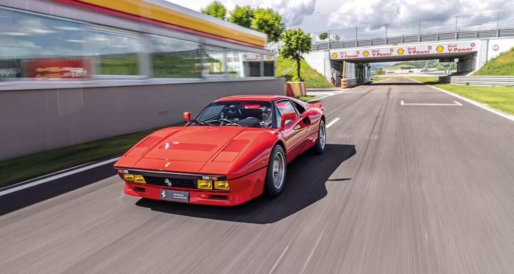 Ferrari and Pirelli launch updated tyres for iconic supercars like the GTO, F40, F50, and Enzo, combining modern technology with classic performance for enhanced safety and handling.