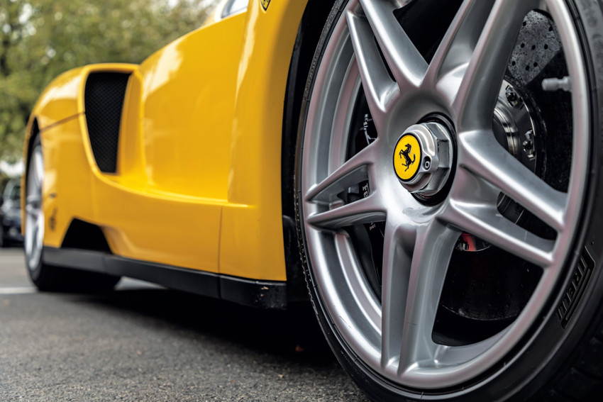 Ferrari and Pirelli launch updated tyres for iconic supercars like the GTO, F40, F50, and Enzo, combining modern technology with classic performance for enhanced safety and handling.