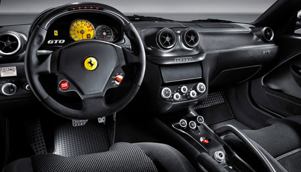 The Ferrari GTO legacy spans from the iconic 250 GTO to the 288 GTO and 599 GTO, each embodying Ferrari’s pursuit of performance, design excellence, and motorsport dominance.