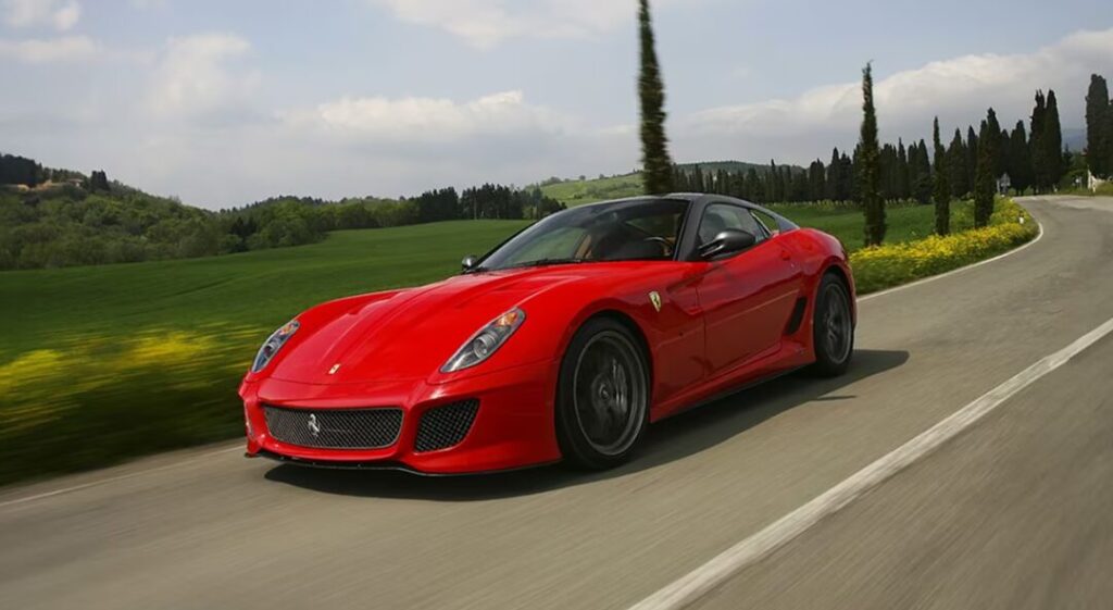 The Ferrari GTO legacy spans from the iconic 250 GTO to the 288 GTO and 599 GTO, each embodying Ferrari’s pursuit of performance, design excellence, and motorsport dominance.