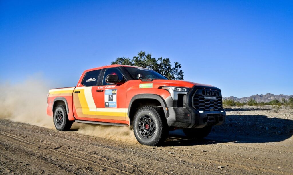 Toyota has announced 14 team members for the 2024 Rebelle Rally, including its first X-Cross entry with a RAV4. The 1,500-mile rally spans California and Nevada's deserts.