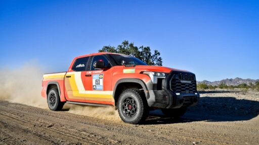 Toyota has announced 14 team members for the 2024 Rebelle Rally, including its first X-Cross entry with a RAV4. The 1,500-mile rally spans California and Nevada's deserts.