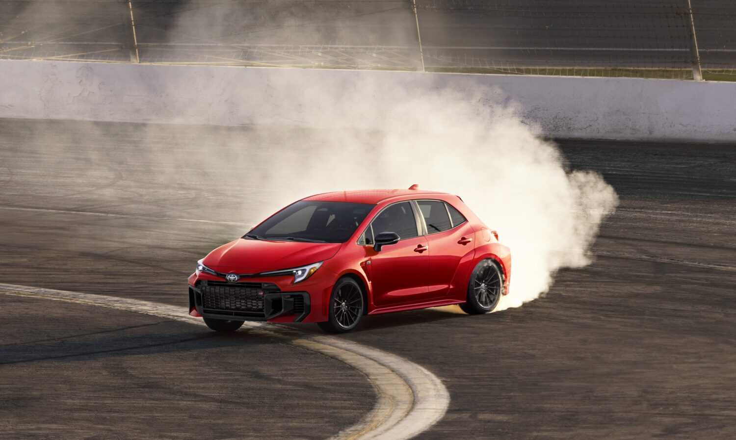 Toyota introduces the 2025 GR Corolla with an available 8-speed Direct Automatic Transmission, more torque, and enhanced handling, starting at $38,860 for a thrilling driving experience.