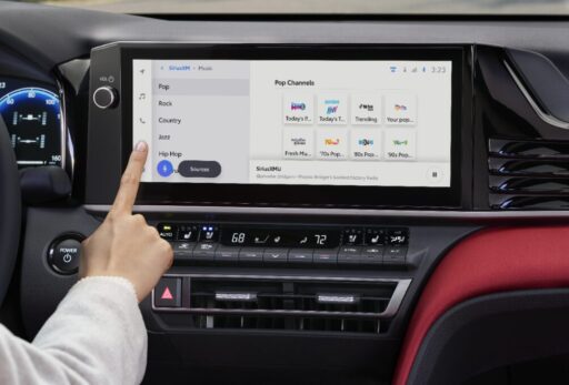 Toyota and Lexus dealerships in the U.S. join SiriusXM's new three-year subscription program, offering extended in-car entertainment with select new models for added convenience.