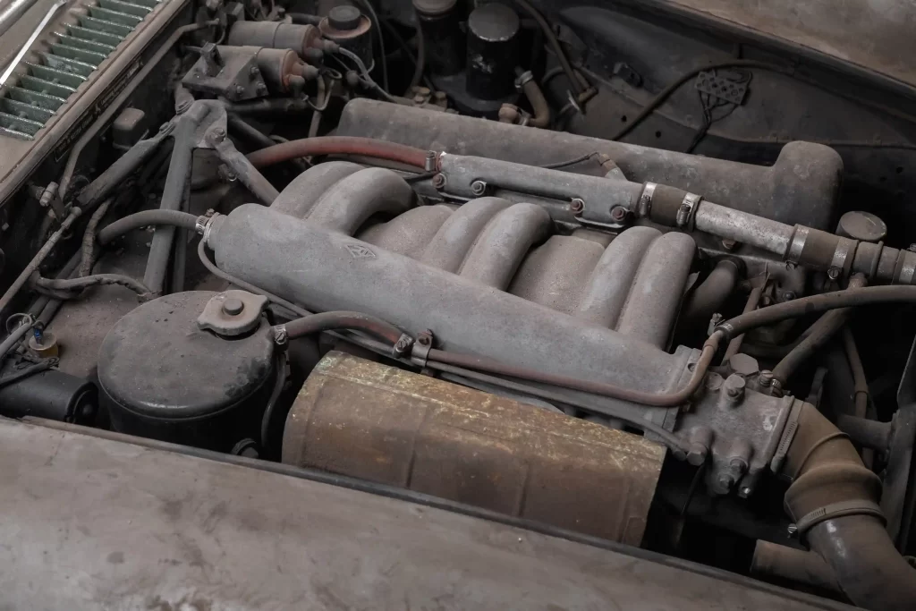 A rare 1957 Mercedes-Benz 300 SL Roadster, in need of restoration, is set to sell for £750,000 due to its exclusivity, despite looking like it belongs in a scrapyard.