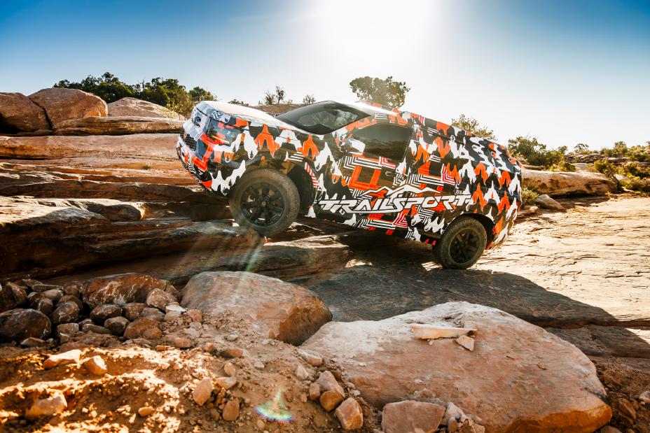 Honda engineers push the 2026 Passport TrailSport to its limits in off-road tests across extreme terrains, showcasing its rugged performance ahead of its fall release and 2024 availability.