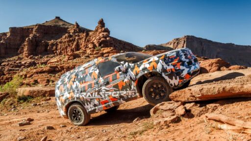 Honda engineers push the 2026 Passport TrailSport to its limits in off-road tests across extreme terrains, showcasing its rugged performance ahead of its fall release and 2024 availability.