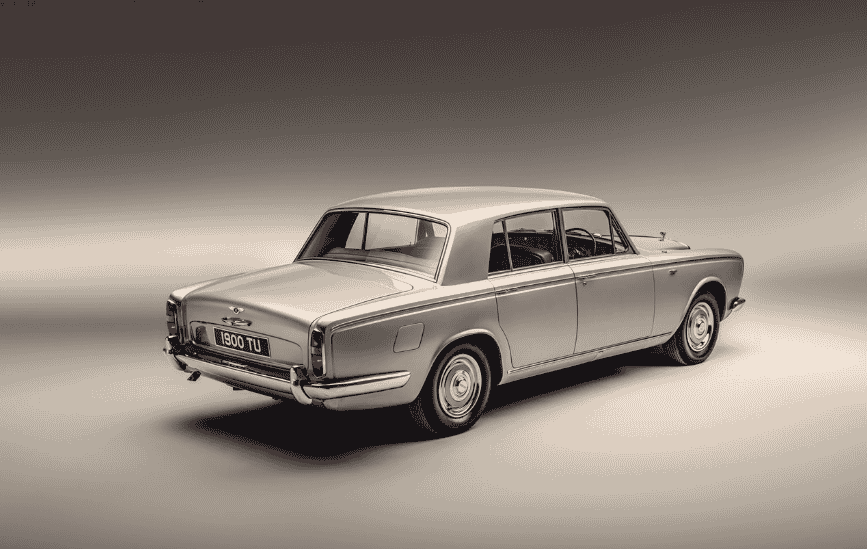 The world’s oldest Bentley T-Series, a 1965 saloon, returns to Bentley's Crewe headquarters after 59 years. Restored to its original glory, it now joins the Bentley Heritage Collection.