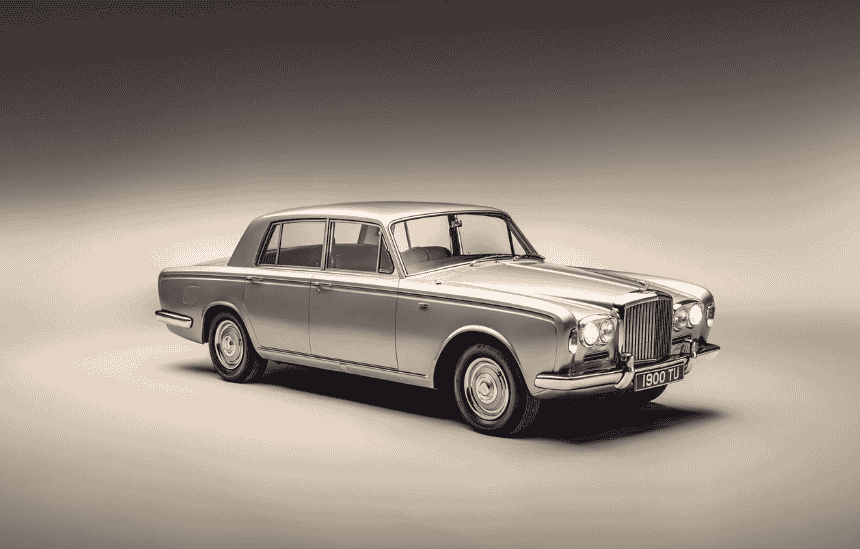 The world’s oldest Bentley T-Series, a 1965 saloon, returns to Bentley's Crewe headquarters after 59 years. Restored to its original glory, it now joins the Bentley Heritage Collection.