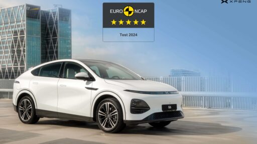 XPENG G6 earns a five-star safety rating from Euro NCAP, showcasing advanced crash protection, smart engineering, and innovative driver assistance systems for enhanced passenger safety.