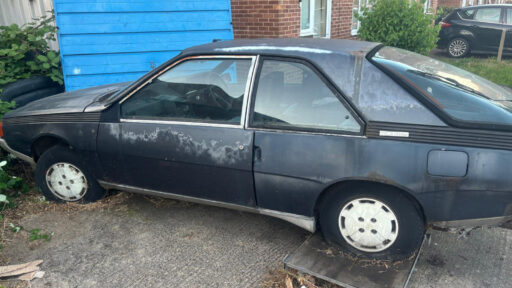 Young petrolhead Cormac Boylan buys rare Renault Fuego, adding to his eclectic car collection as he aims to become the next Jeremy Clarkson and build a luxury car museum.